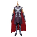 Thor: Love and Thunder Kids Set Festival Party Cosplay Costume Halloween Carnival Outfit