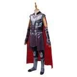 Thor: Love and Thunder Kids Set Festival Party Cosplay Costume Halloween Carnival Outfit