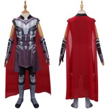 Thor: Love and Thunder Kids Set Festival Party Cosplay Costume Halloween Carnival Outfit