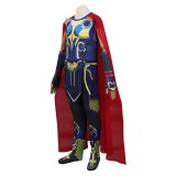 Thor : Costume de cosplay pour enfants de la fête du festival Love and Thunder, tenue de carnaval d'Halloween