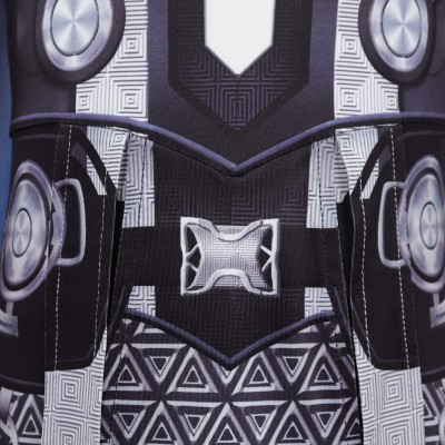Thor: Love and Thunder Kids Valkyrie Suit Cosplay Costume Halloween Carnival Outfit