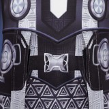 Thor: Love and Thunder Kids Valkyrie Suit Cosplay Costume Halloween Carnival Outfit