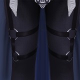Thor: Love and Thunder Kids Valkyrie Suit Cosplay Costume Halloween Carnival Outfit