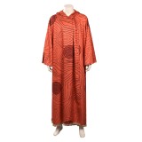 Thor: Love and Thunder Robe Suit Cosplay Costume Halloween Carnival Outfit