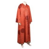 Thor: Love and Thunder Robe Suit Cosplay Costume Halloween Carnival Outfit