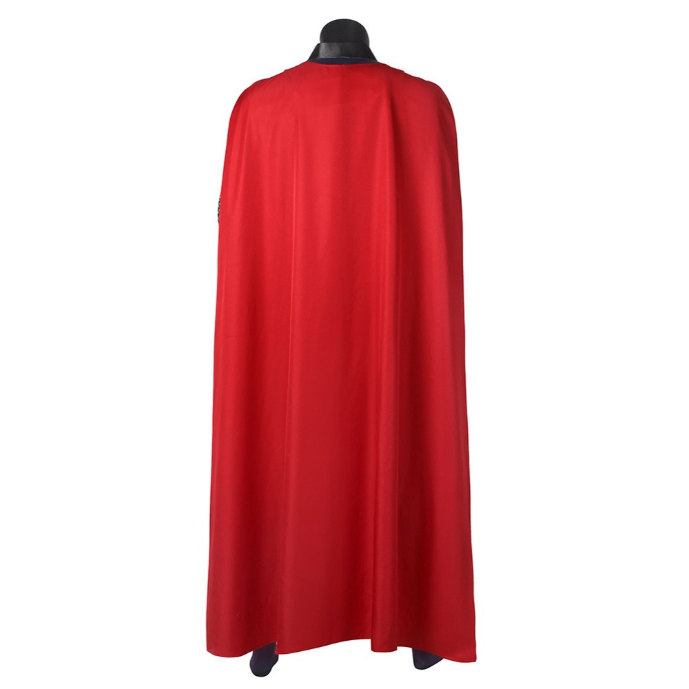 Thor: Love and Thunder Suit Cosplay Costume Halloween Carnival Outfit