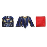 Thor: Love and Thunder Suit Cosplay Costume Halloween Carnival Outfit