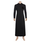 The Pope‘s Exorcist - Father Gabriele Amorth Robe Party Suit Cosplay Costume Halloween Carnival