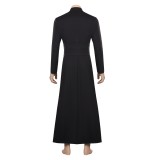The Pope‘s Exorcist - Father Gabriele Amorth Robe Party Suit Cosplay Costume Halloween Carnival