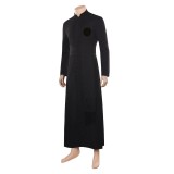 The Pope‘s Exorcist - Father Gabriele Amorth Robe Party Suit Cosplay Costume Halloween Carnival