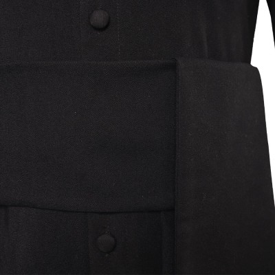 The Pope‘s Exorcist - Father Gabriele Amorth Robe Party Suit Cosplay Costume Halloween Carnival