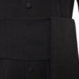 The Pope‘s Exorcist - Father Gabriele Amorth Robe Party Suit Cosplay Costume Halloween Carnival
