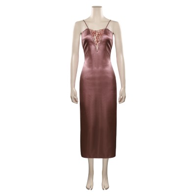 The Menu Margot Dress Suit Cosplay Costume Halloween Carnival Outfit