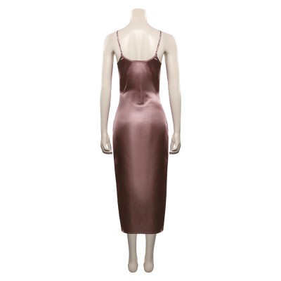 La tenue de cosplay de costume de fête d'Halloween de la robe de costume Menu Margot