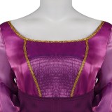 La robe de fête d'Ursula de La Petite Sirène Costume de cosplay Tenue de carnaval d'Halloween