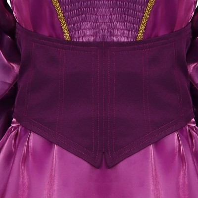 La robe de fête d'Ursula de La Petite Sirène Costume de cosplay Tenue de carnaval d'Halloween