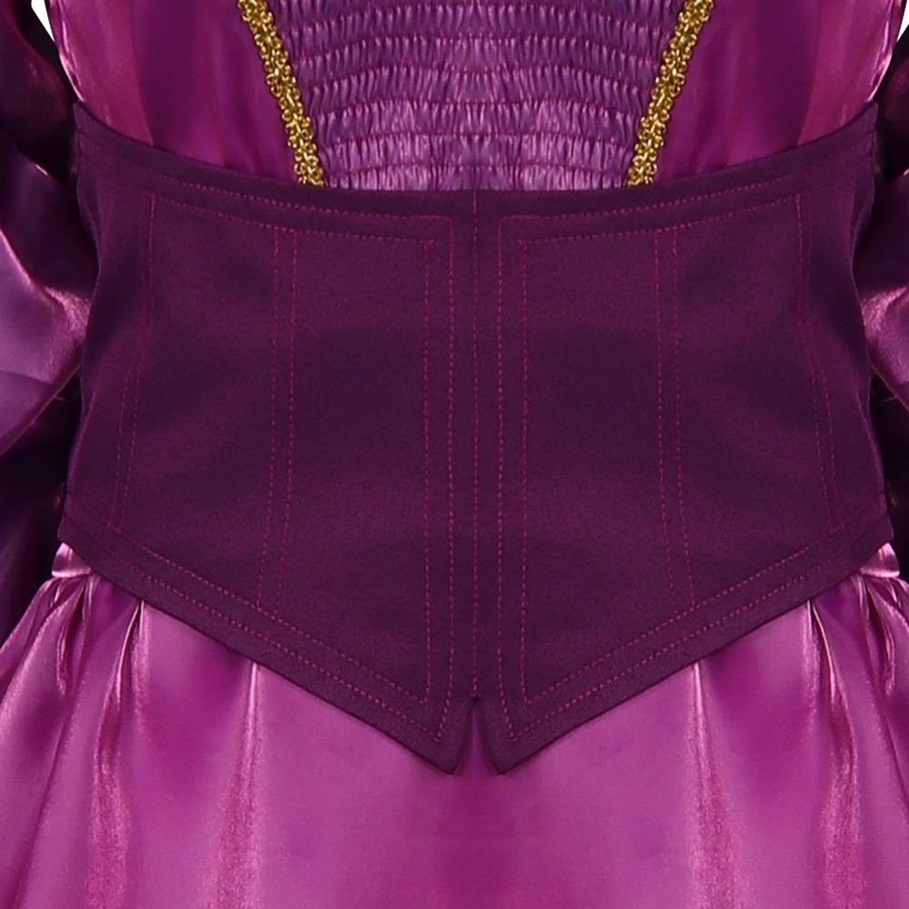 La robe de fête d'Ursula de La Petite Sirène Costume de cosplay Tenue de carnaval d'Halloween