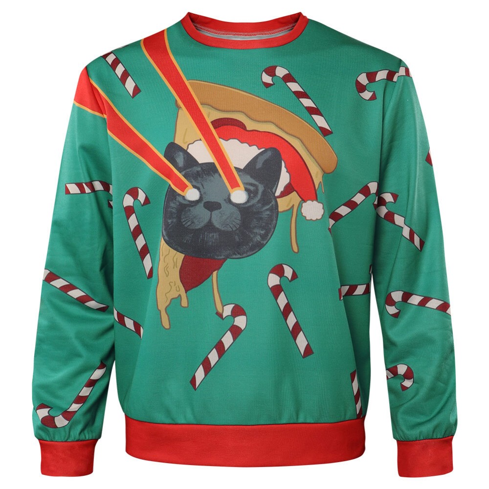 Le spécial des fêtes des Gardiens de la Galaxie Drax Hoodies Manteau Costume de Cosplay de Noël Tenue de Carnaval d'Halloween
