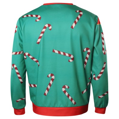 Le spécial des fêtes des Gardiens de la Galaxie Drax Hoodies Manteau Costume de Cosplay de Noël Tenue de Carnaval d'Halloween