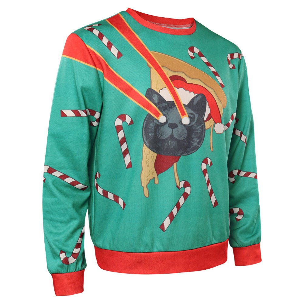 Le spécial des fêtes des Gardiens de la Galaxie Drax Hoodies Manteau Costume de Cosplay de Noël Tenue de Carnaval d'Halloween