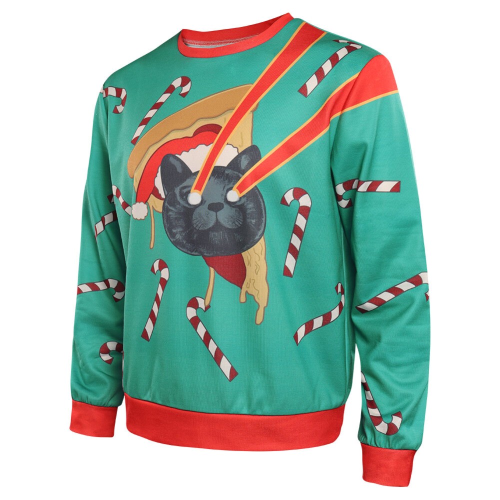 Le spécial des fêtes des Gardiens de la Galaxie Drax Hoodies Manteau Costume de Cosplay de Noël Tenue de Carnaval d'Halloween