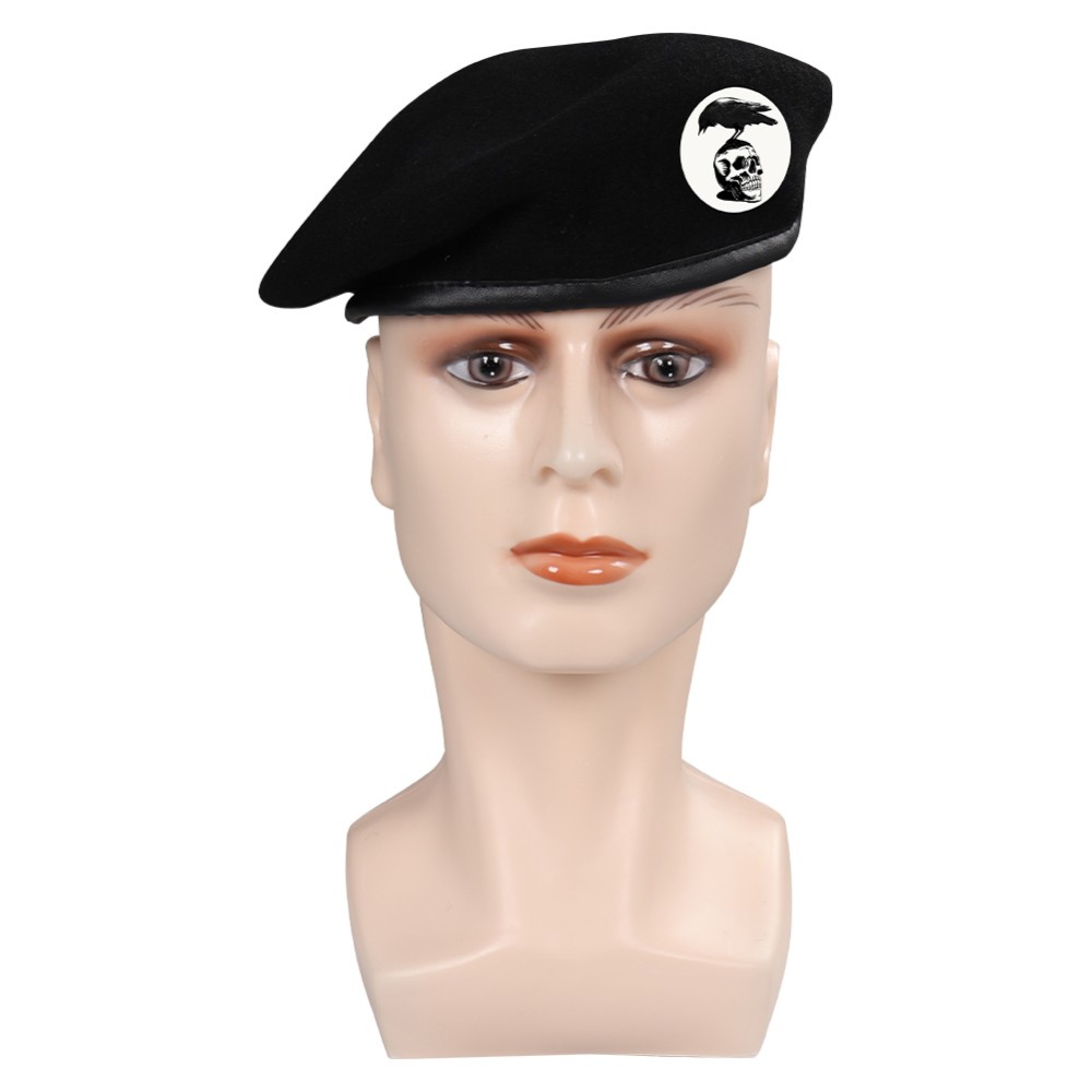 The Expendables Barney Ross Hat Cap Accessories Cosplay Costume Halloween Carnival