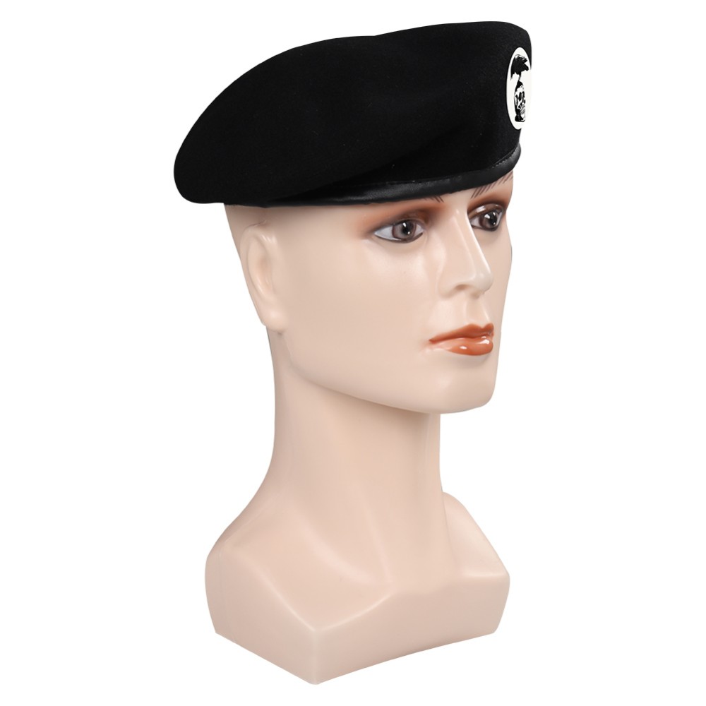 The Expendables Barney Ross Hat Cap Accessories Cosplay Costume Halloween Carnival