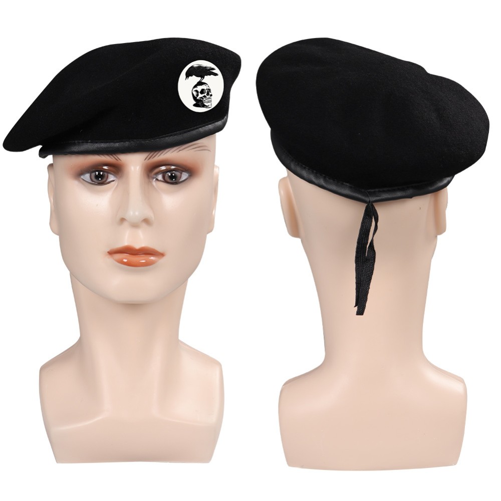 The Expendables Barney Ross Hat Cap Accessories Cosplay Costume Halloween Carnival