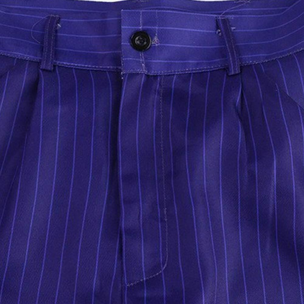 The Dark Knight Batman Joker Suit Cosplay Costume Halloween Carnival Outfit