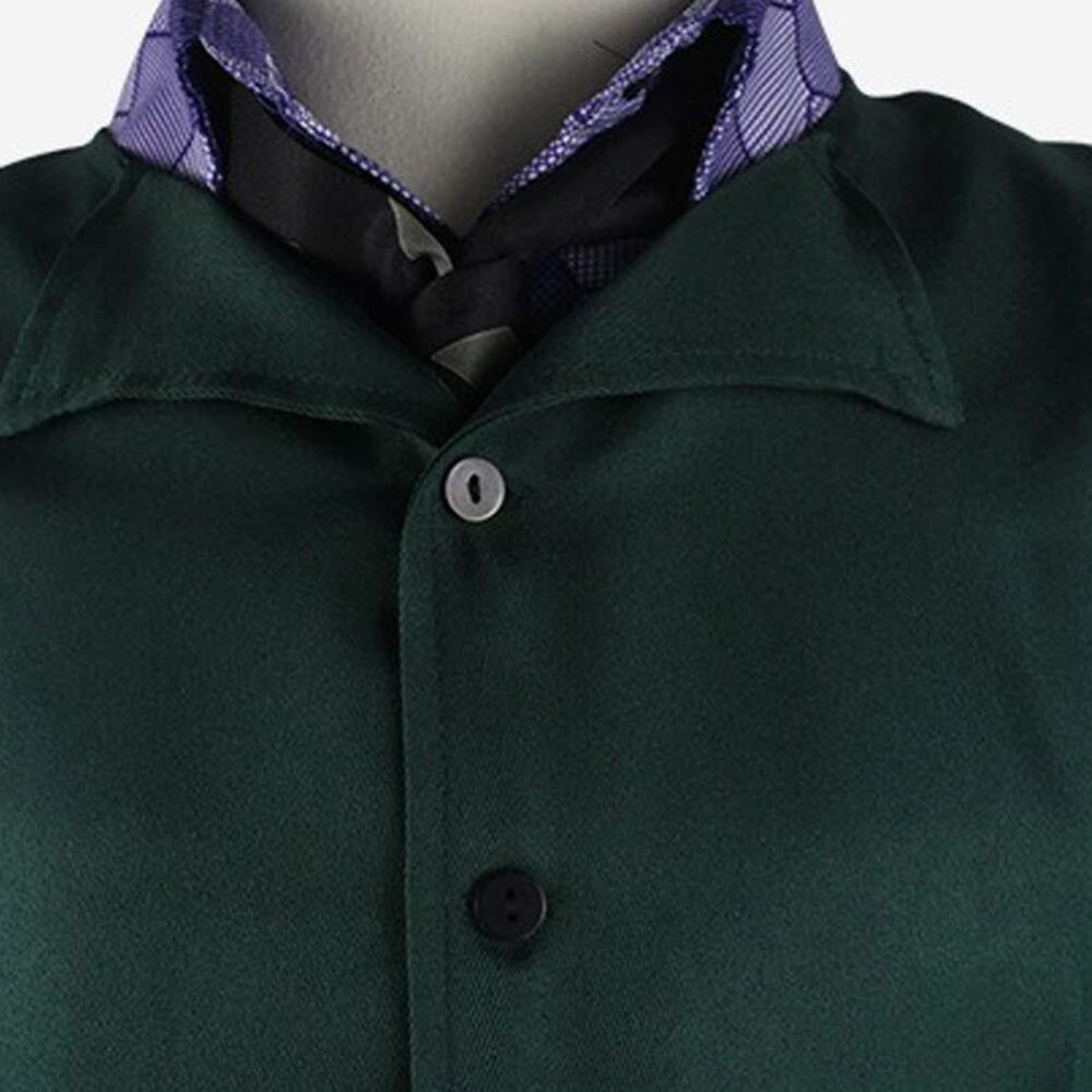 The Dark Knight Batman Joker Suit Cosplay Costume Halloween Carnival Outfit