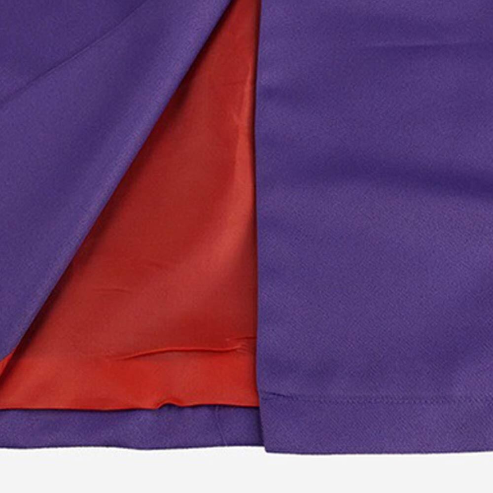 The Dark Knight Batman Joker Suit Cosplay Costume Halloween Carnival Outfit