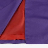 The Dark Knight Batman Joker Suit Cosplay Costume Halloween Carnival Outfit