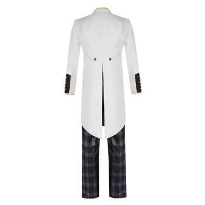 The Batman Jerome Suit Cosplay Costume Halloween Carnival Outfit