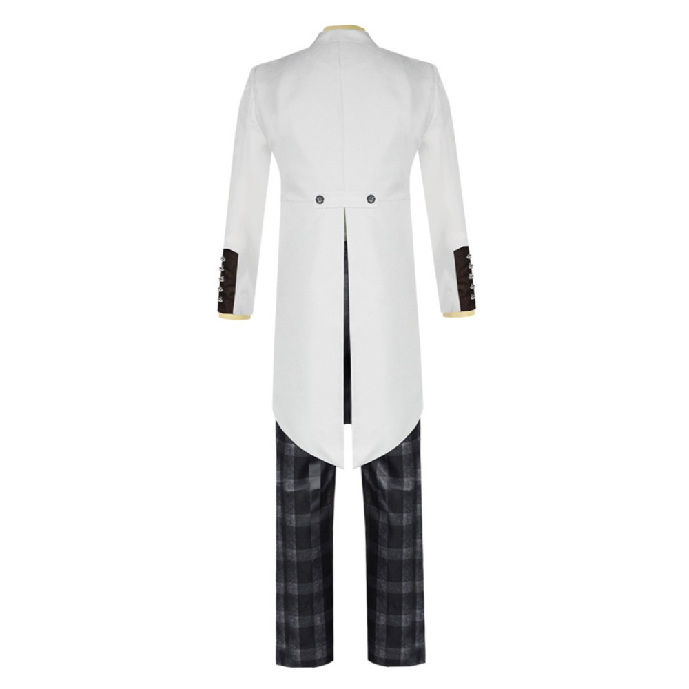 The Batman Jerome Suit Cosplay Costume Halloween Carnival Outfit