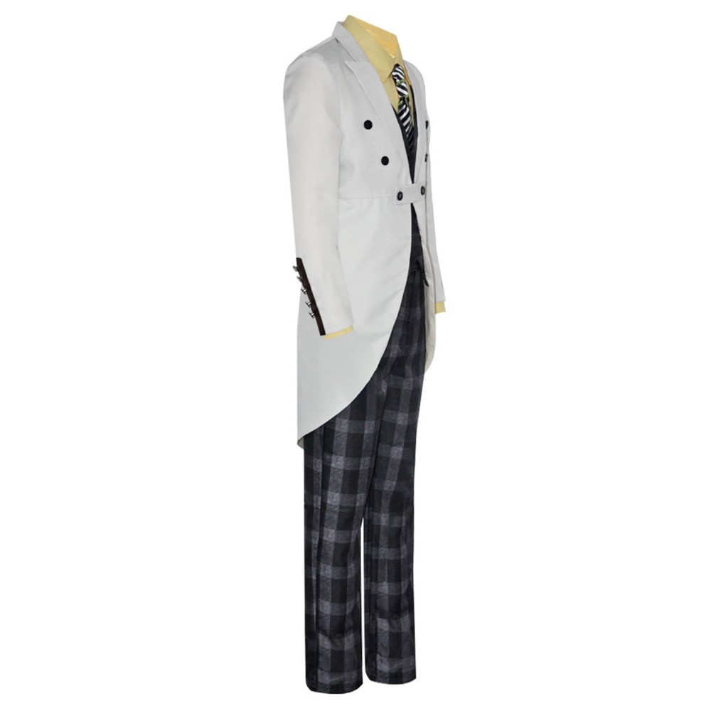 The Batman Jerome Suit Cosplay Costume Halloween Carnival Outfit