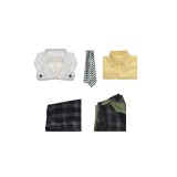 The Batman Jerome Suit Cosplay Costume Halloween Carnival Outfit
