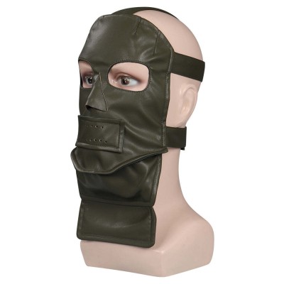 The Batman-Edward Nashton / The Riddler Mask Masks Helmet Party Props Cosplay Costume Halloween Carnival