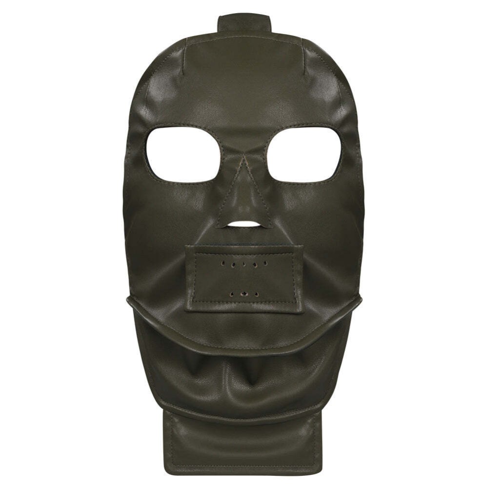 Le Batman-Edward Nashton / Masque de l'Homme Mystère Masques Casque Accessoires de Fête Costume Cosplay Halloween Carnaval