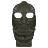 Le Batman-Edward Nashton / Masque de l'Homme Mystère Masques Casque Accessoires de Fête Costume Cosplay Halloween Carnaval