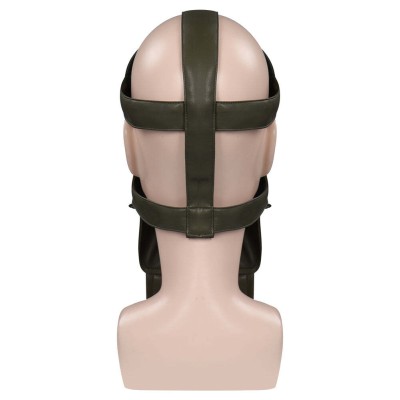 Le Batman-Edward Nashton / Masque de l'Homme Mystère Masques Casque Accessoires de Fête Costume Cosplay Halloween Carnaval