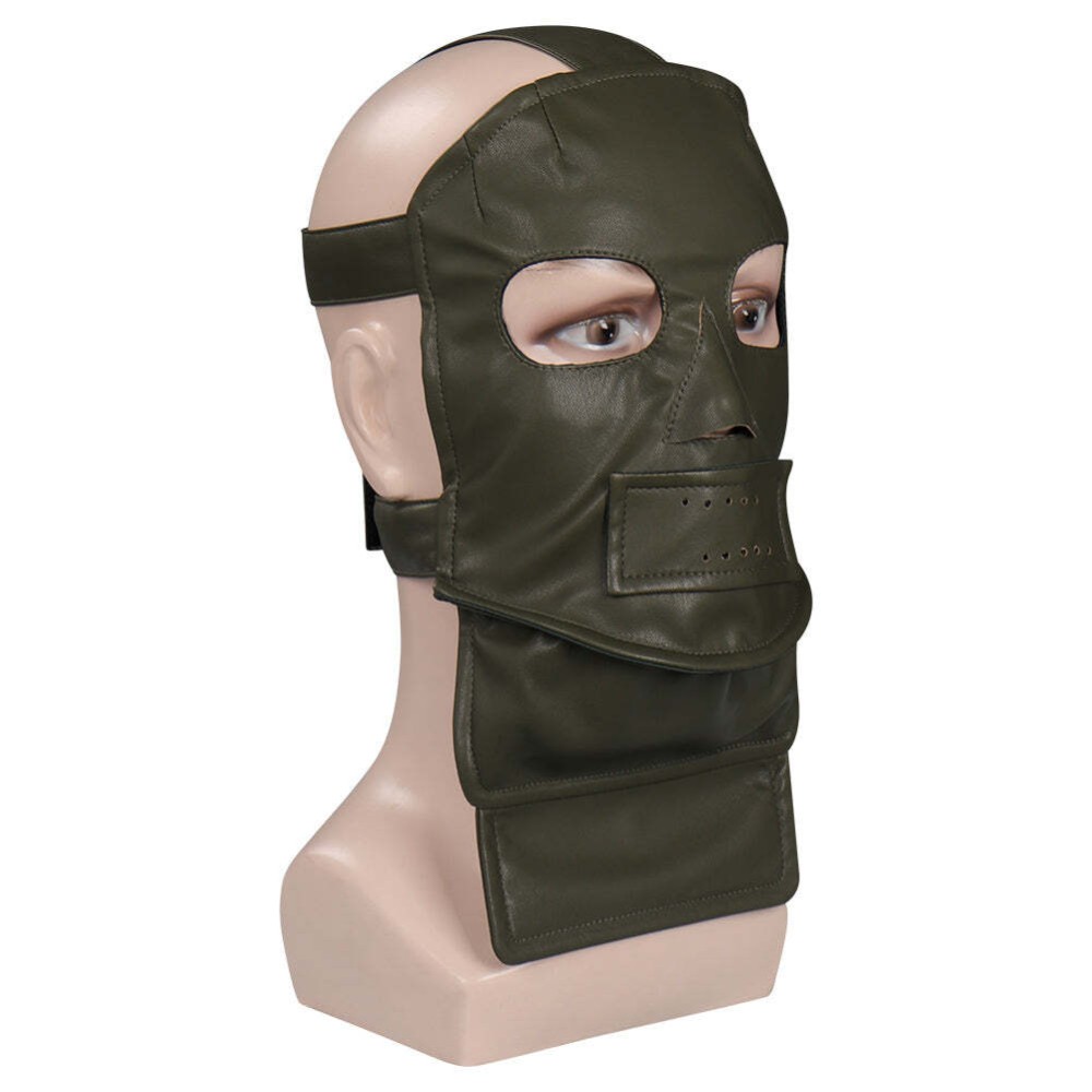Le Batman-Edward Nashton / Masque de l'Homme Mystère Masques Casque Accessoires de Fête Costume Cosplay Halloween Carnaval