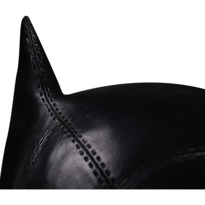 The Batman 2022-Bruce Wayne Latex Mask Batman Masks Masquerades Cosplay Costume Halloween Carnival