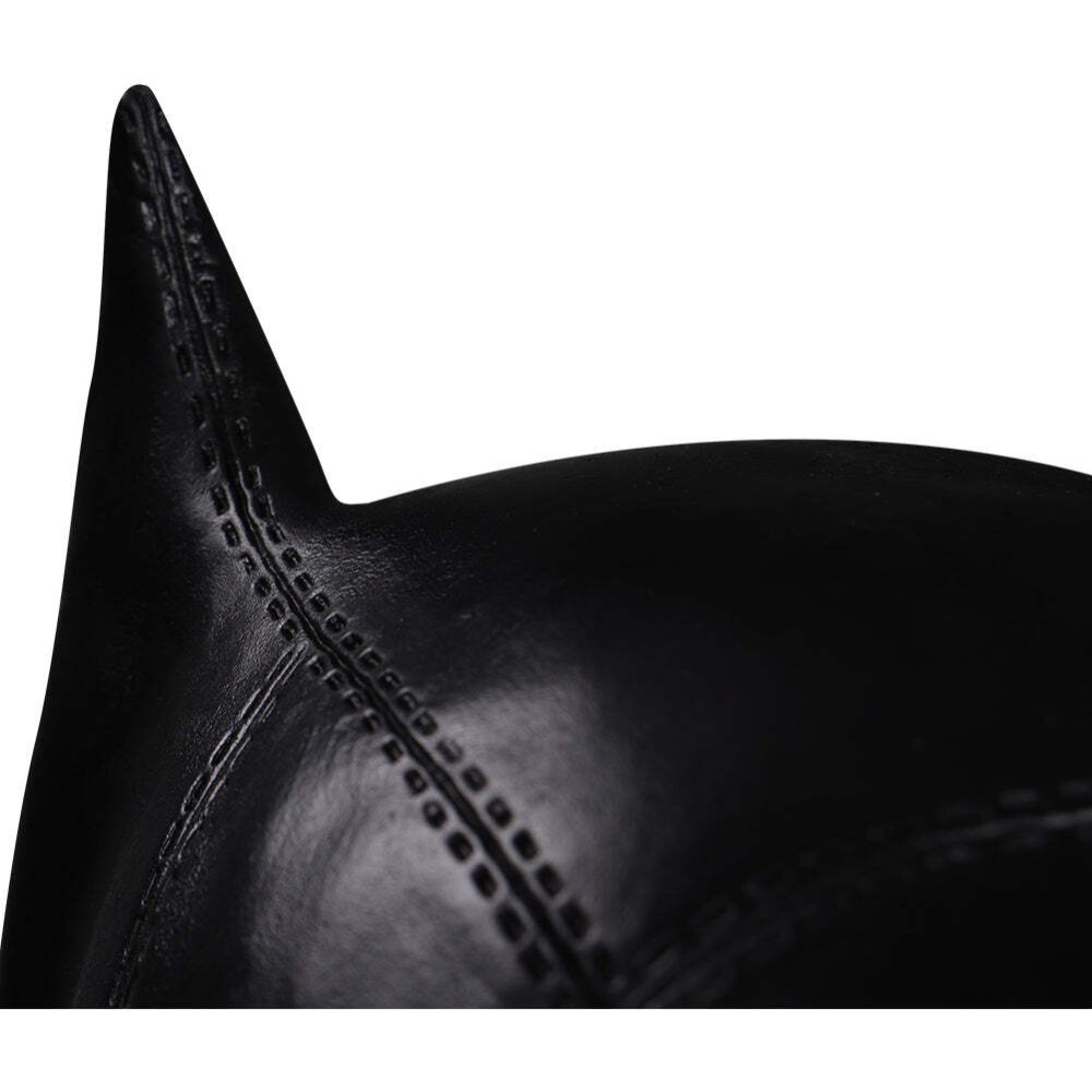 The Batman 2022-Bruce Wayne Latex Mask Batman Masks Masquerades Cosplay Costume Halloween Carnival