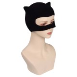 Le Batman - Masque de Selina Kyle / Catwoman Masques Tricotés Accessoires Cosplay Costume Halloween Carnaval