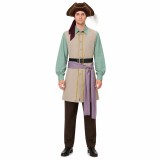 Costume de cosplay Clark Yellow de Movie Backrooms (2026) pour Halloween et carnaval