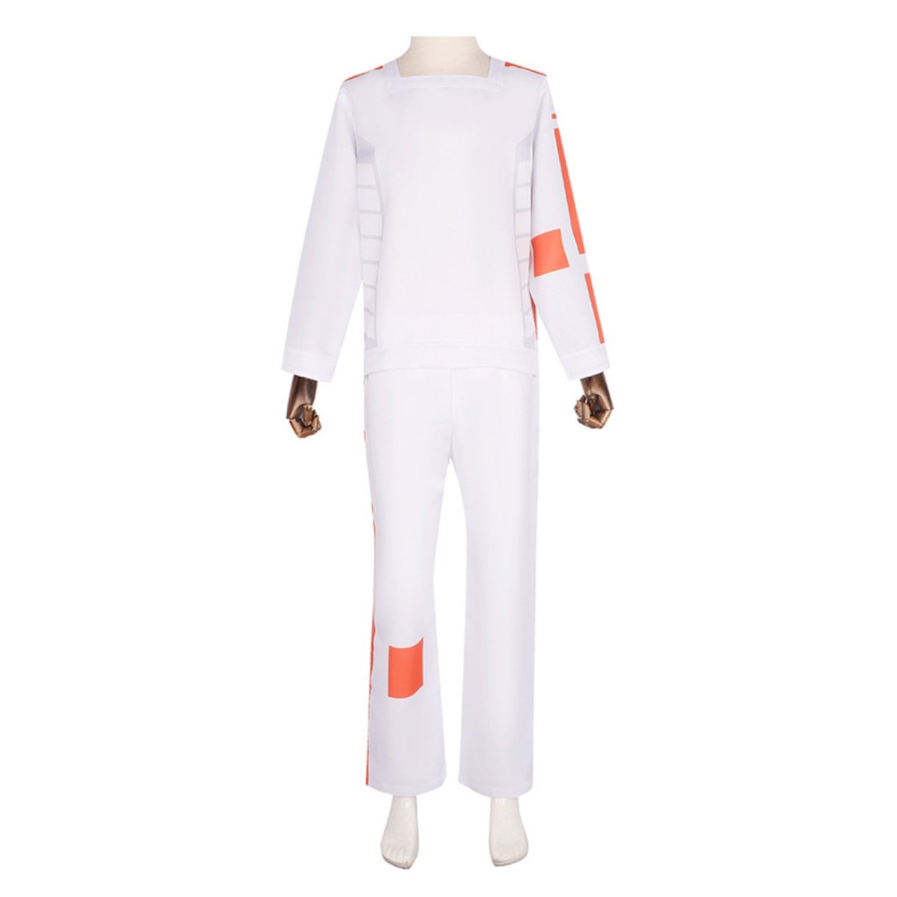 Cassian Andor Suit Cosplay Costume Halloween Carnival Outfit