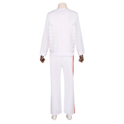 Cassian Andor Suit Cosplay Costume Halloween Carnival Outfit