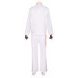 Cassian Andor Suit Cosplay Costume Halloween Carnival Outfit
