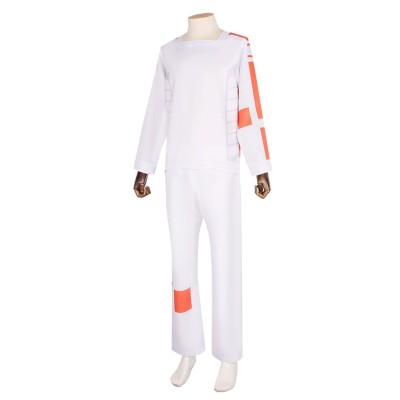 Cassian Andor Suit Cosplay Costume Halloween Carnival Outfit