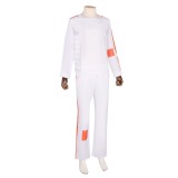 Cassian Andor Suit Cosplay Costume Halloween Carnival Outfit